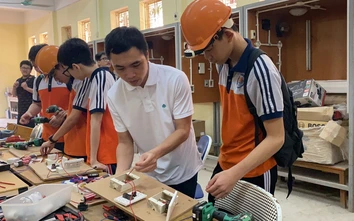 3.000 tỷ đồng cho học nghề: Hà Nội tìm cách phá “định kiến đại học”?