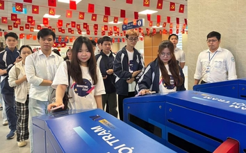 Xu hướng du lịch nội đô bằng tàu điện, xe buýt