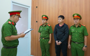 Công an TP.HCM bắt giữ đối tượng cho vay lãi nặng 365%/năm