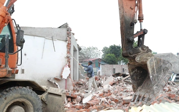 Hà Nội tăng cường kiểm soát, chấn chỉnh vi phạm môi trường trong thi công xây dựng