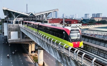 Hà Nội quy hoạch 18 tuyến metro gần 1.000km, cần hơn 100 tỷ USD