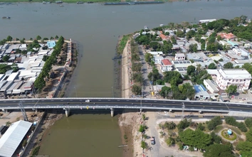 Hoàn thành ba cầu dự án nâng cao tĩnh không cầu ở Đồng Tháp