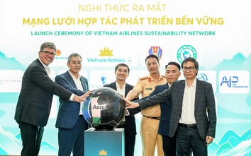 Vietnam Airlines lập Liên minh Xanh, kết nối đối tác trong và ngoài nước