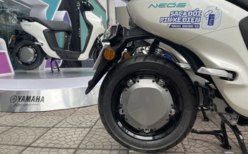 Quy chuẩn mới về xe máy điện: Động cơ phải chống giật điện