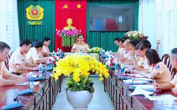 Siết trật tự giao thông trước loạt sự kiện lớn của Đồng Nai