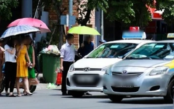 Tránh sốc nhiệt, đột quỵ trong mùa nắng nóng, các bác tài cần lưu ý điều này