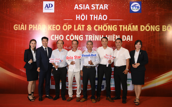 Asia Star thúc đẩy giải pháp thi công đồng bộ cho công trình hiện đại