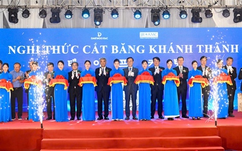 Tập đoàn Daewoo E&C khánh thành dự án Khu phức hợp tại Hà Nội