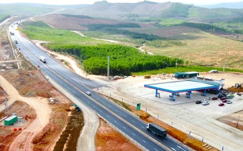 Cục Đường bộ yêu cầu tăng ca, tăng kíp, hoàn thành trạm dừng nghỉ trước 30/4