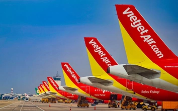 Vietjet dẫn đầu về tối ưu phát thải trên các chuyến bay tại Đông Nam Á