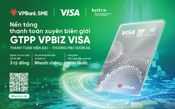 30 phút chốt deal Việt - Hàn, 2 phút giải bài toán vốn cùng VPBank SME