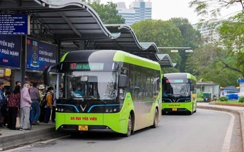 Nghỉ lễ dài ngày: Hà Nội mở miễn phí 128 tuyến buýt, 2 tuyến metro