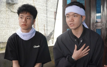 Báo Xây dựng trao hơn 23 triệu đồng bạn đọc hỗ trợ nạn nhân tai nạn giao thông tại Hà Tĩnh