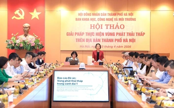 Giảm ô nhiễm Thủ đô: Khi người dân là “chìa khóa” của chính sách