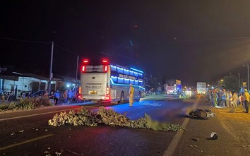 Tin tức tai nạn giao thông mới nhất hôm nay 24/4/2026