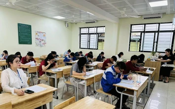 Hà Nội chuẩn bị 250 điểm thi lớp 10 cho gần 130.000 thí sinh