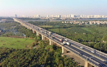 Hà Nội yêu cầu kiểm tra, sửa chữa toàn diện các cầu vượt sông trước mùa mưa