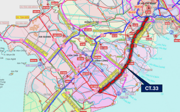 Thống nhất phương án đầu tư cao tốc ven biển qua Vĩnh Long