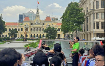 TP.HCM tung loạt chương trình kích cầu du lịch dịp 30/4 - 1/5