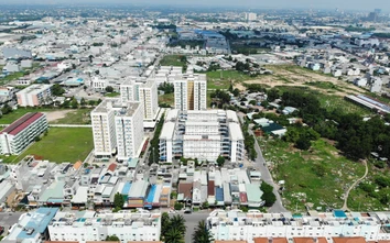 Bản tin BĐS 23/4: Nguồn cung dự kiến nhà ở xã hội TP.HCM đáp ứng gần 25% nhu cầu thực tế