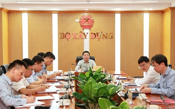 Ban Thường vụ Đảng ủy Bộ Xây dựng họp phiên thường kỳ tháng 4/2026