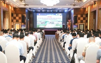 Tập huấn công tác ATGT, phòng chống thiên tai và tìm kiếm cứu nạn khu vực phía Bắc