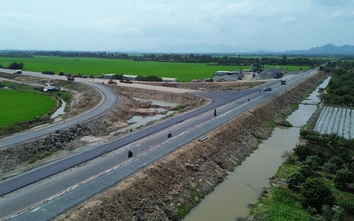 An Giang sắp có tuyến đường 58km nối cao tốc đến hai cửa khẩu biên giới Tây Nam