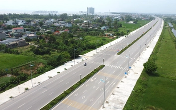 Ngắm những tuyến đường rộng thênh thang trị giá hàng nghìn tỷ đồng ở Thanh Hóa
