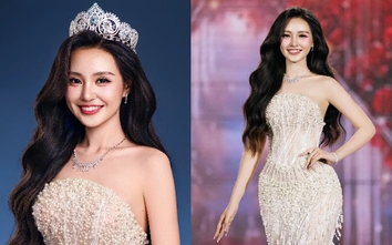 Á hậu Lê Phương Khánh Như bước vào “ván mới” tại Miss International 2026