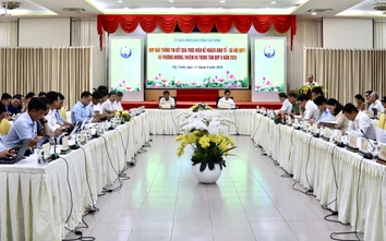 Tây Ninh: Đẩy nhanh tiến độ dự án giao thông trọng điểm, tạo động lực tăng trưởng kinh tế