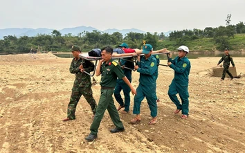 Đà Nẵng: Hai học sinh đuối nước tử vong khi tắm sông