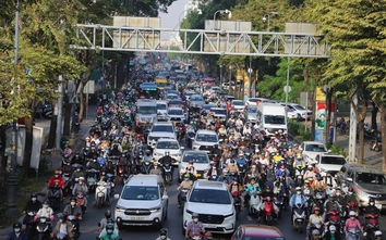TP.HCM: Doanh nghiệp đề xuất làm đường trên cao nối An Sương - sân bay Tân Sơn Nhất