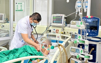 Chủ quan, nhiều người cao tuổi biến chứng nặng vì cúm B