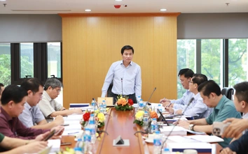 Thứ trưởng Nguyễn Tường Văn: Hoàn thiện cơ sở, làm rõ mô hình phát triển đô thị Cần Thơ