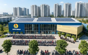 Cần sớm triển khai thiết kế điển hình siêu thị phục vụ công nhân khu công nghiệp