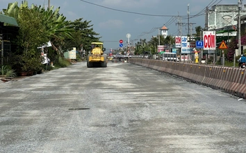 Cần Thơ đồng bộ sửa chữa hạ tầng giao thông theo tiêu chuẩn mới