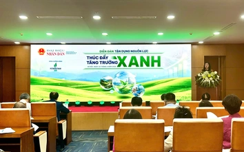 50% doanh nghiệp khó khăn về vốn khi thực hiện chuyển đổi xanh