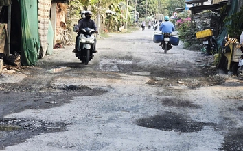 Cần Thơ: Hoàn thành giải phóng mặt bằng đường tỉnh 923 trước 15/6
