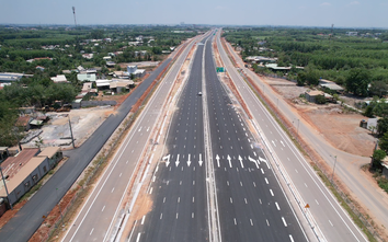Chờ chấp thuận kết quả nghiệm thu, sẵn sàng thông xe cao tốc Biên Hòa - Vũng Tàu dịp 30/4