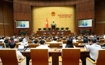 Thống nhất bổ sung hơn 13.700 tỷ đồng dự toán thu ngân sách Nhà nước năm 2024