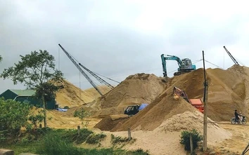 Hà Tĩnh giải bài toán thiếu hụt nguồn cung vật liệu