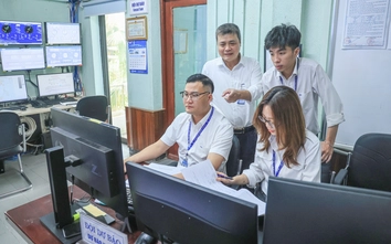 Bên trong "bộ não" dự báo thời tiết cho 7 sân bay khu vực phía Bắc