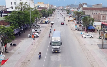 Quốc lộ 1 qua Hà Tĩnh xuống cấp, cần hơn 6.400 tỷ đồng nâng cấp