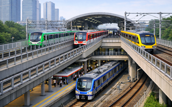 Kết nối metro: Lời giải nào cho hành trình liền mạch?