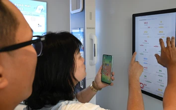 TP.HCM: Trạm Công dân số “phủ sóng” khu đô thị, thúc đẩy chuyển đổi số từ cơ sở