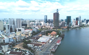 TP.HCM kiến nghị mở rộng đường Nguyễn Tất Thành đồng bộ metro Bến Thành - Cần Giờ