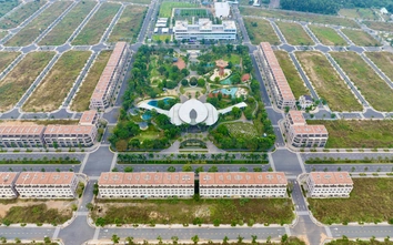 Bất động sản tăng trưởng từ nền tảng thực khi Đồng Nai là thành phố trực thuộc Trung ương