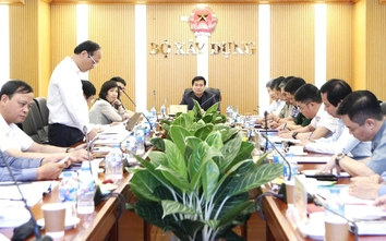 Thứ trưởng Nguyễn Tường Văn: Điều chỉnh quy hoạch đô thị, nông thôn theo yêu cầu mới