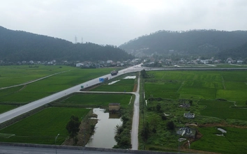 Nghệ An phấn đấu khởi công khu tái định cư dự án cao tốc Vinh - Thanh Thủy dịp 30/5