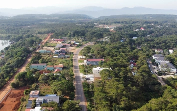 Quảng Ngãi chuyển mục đích đất rừng sản xuất để làm khu đô thị ở Măng Đen